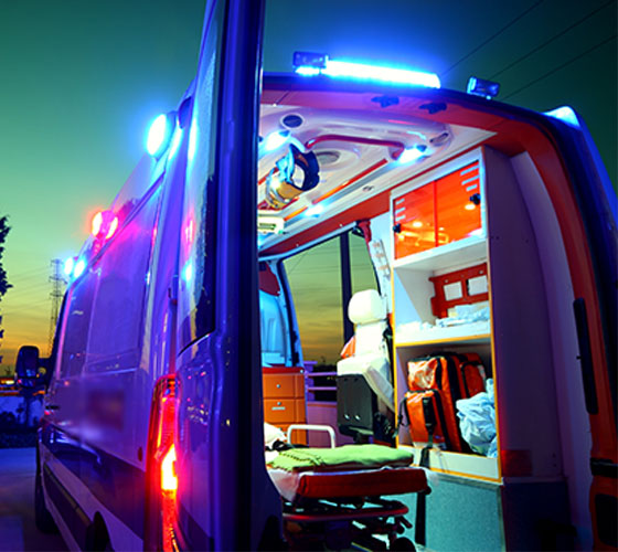 明水县车辆内部展示